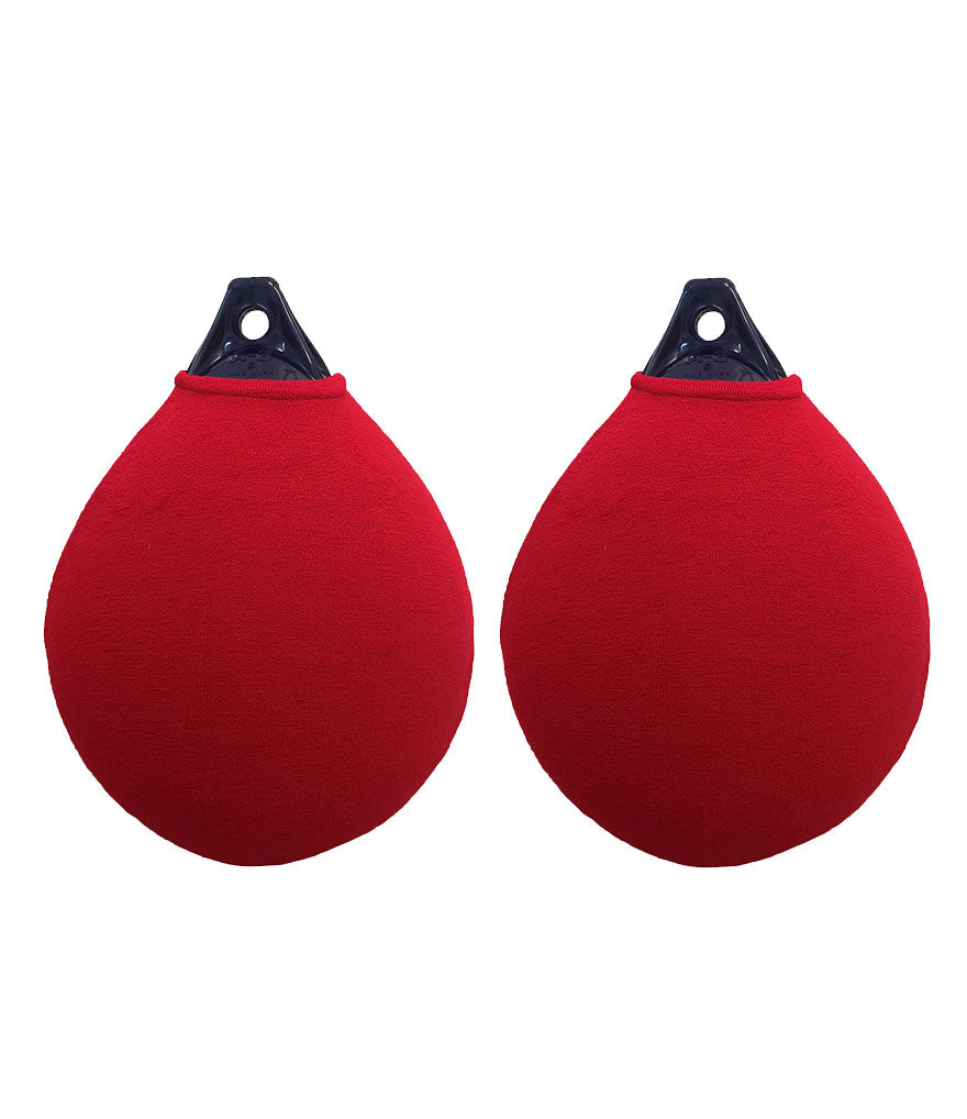 HOUSSE DE PARE BATTAGE RONDES (lot de 2)