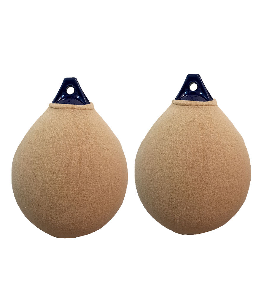 HOUSSE DE PARE BATTAGE RONDES (lot de 2)