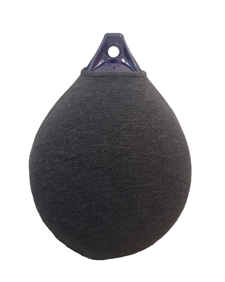 HOUSSE DE PARE BATTAGE - ANTHRACITE (LOT DE 2)