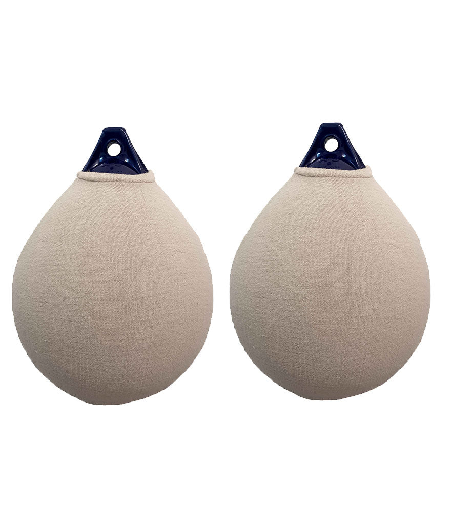 HOUSSE DE PARE BATTAGE RONDES (lot de 2)