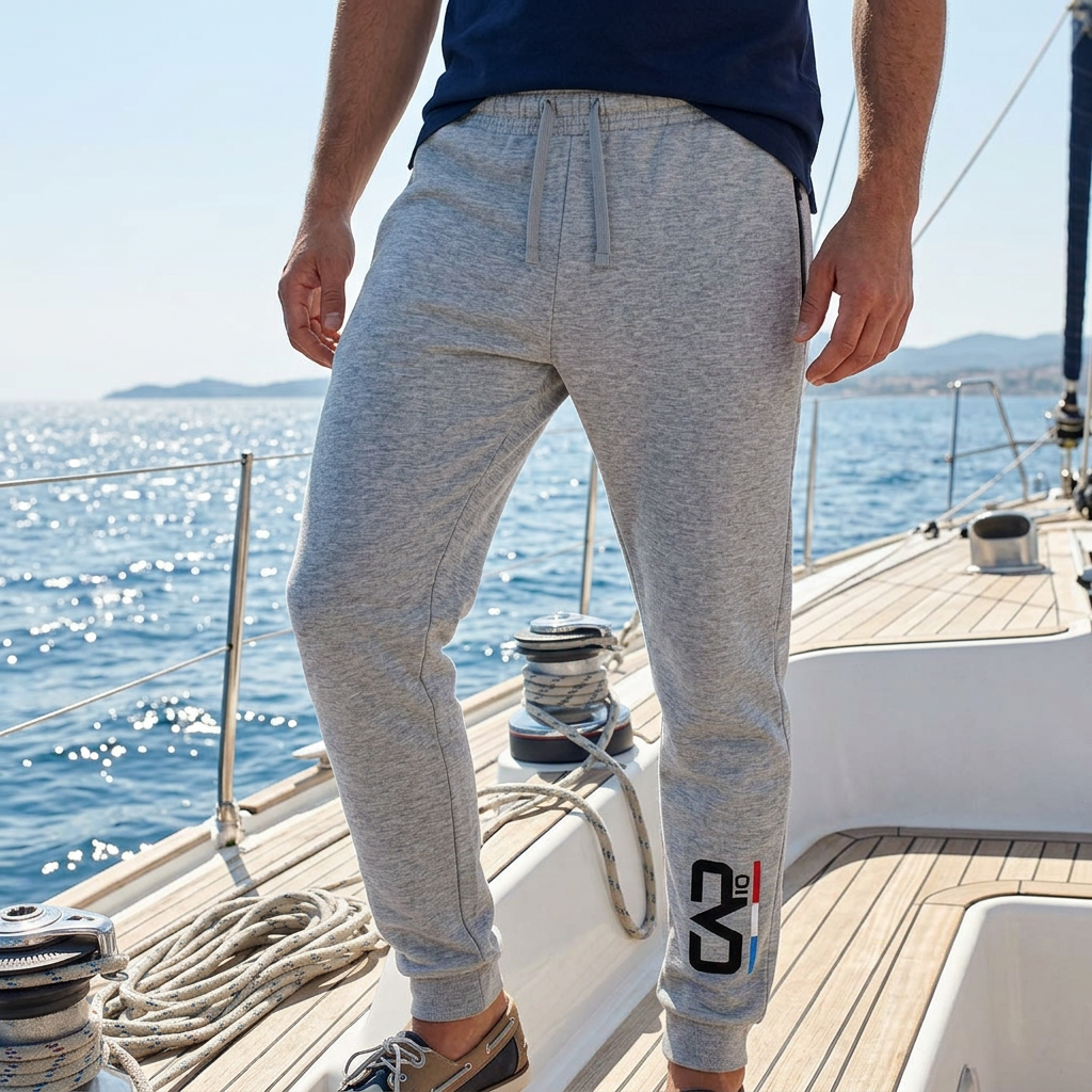 PANTALON JOGGING SPORT UNISEXE • CAP10