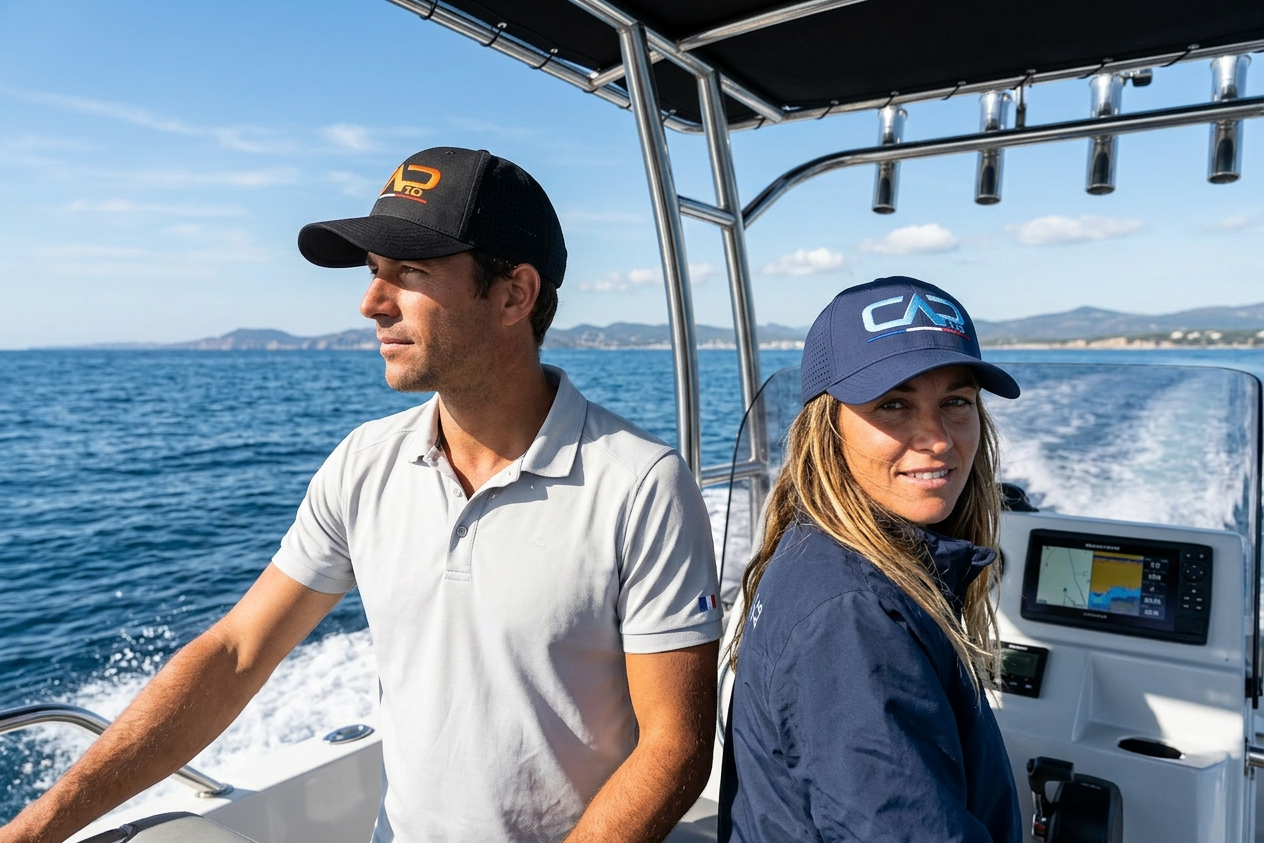 CASQUETTE CAP YORK • CAP10