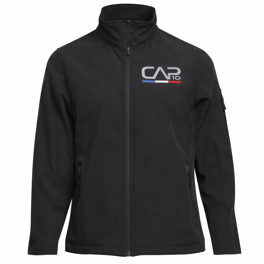 VESTE CLUB DEPERLANTE FEMME • CAP10