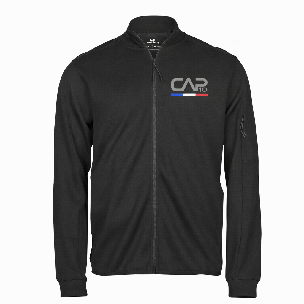 VESTE JOGGING SPORT UNISEXE • CAP10