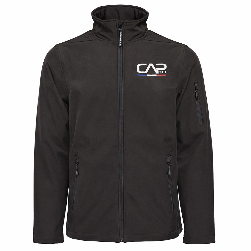 VESTE ATLANTIC SOFTSHELL HOMME • CAP10