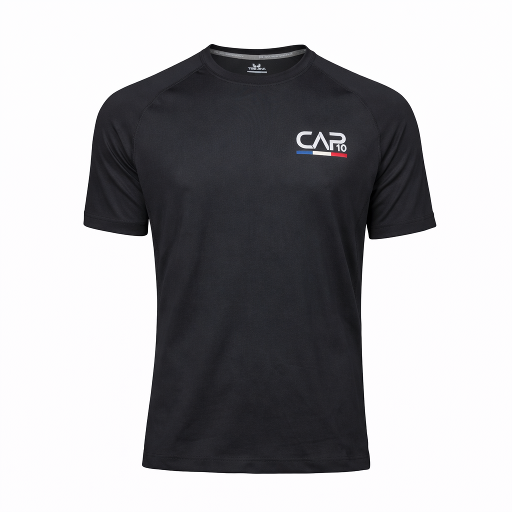 TEE SHIRT COOL DRY HOMME • CAP10