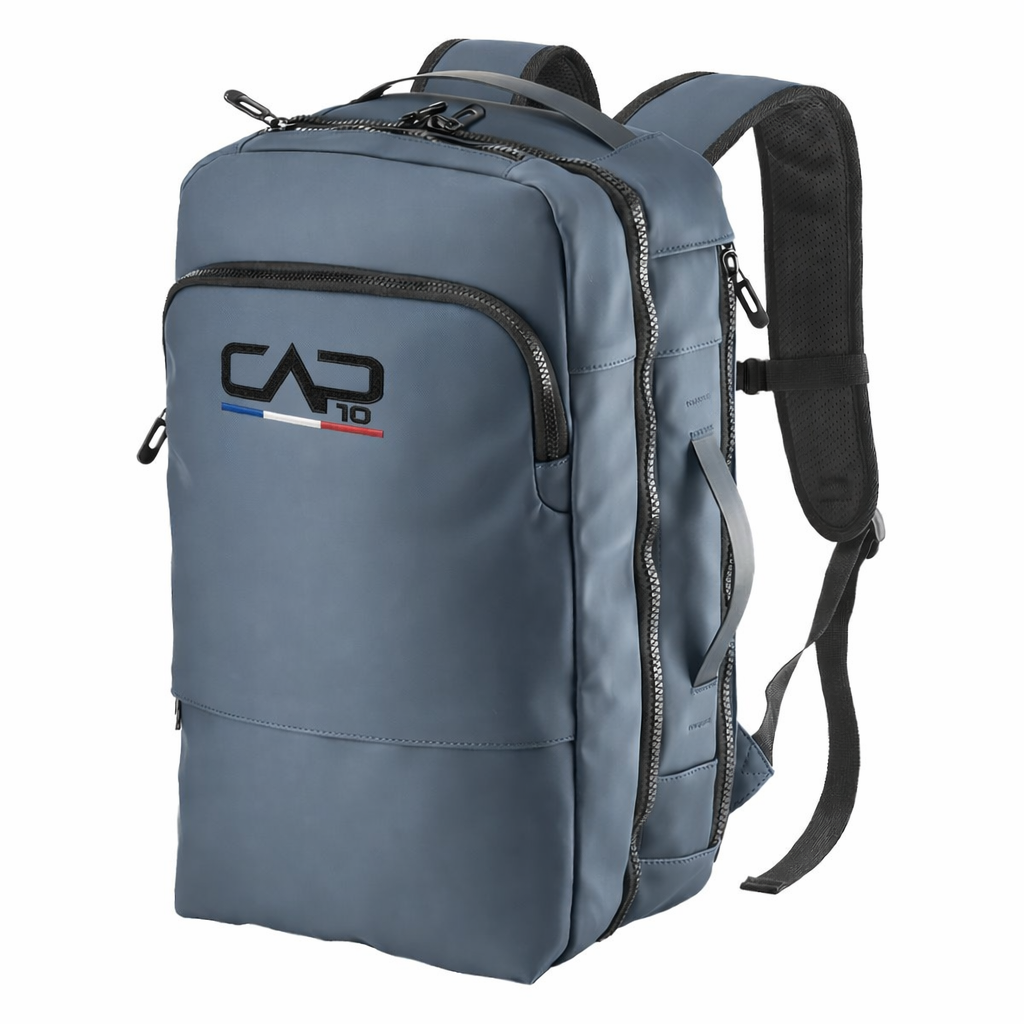 SAC A DOS PORTE • CAP10