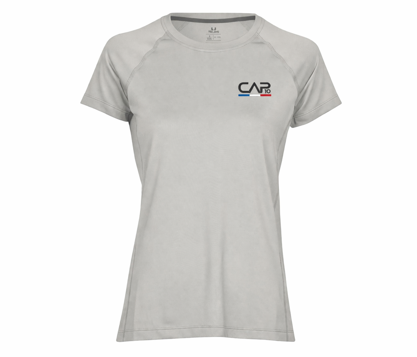 TEE SHIRT COOL DRY FEMME • CAP10