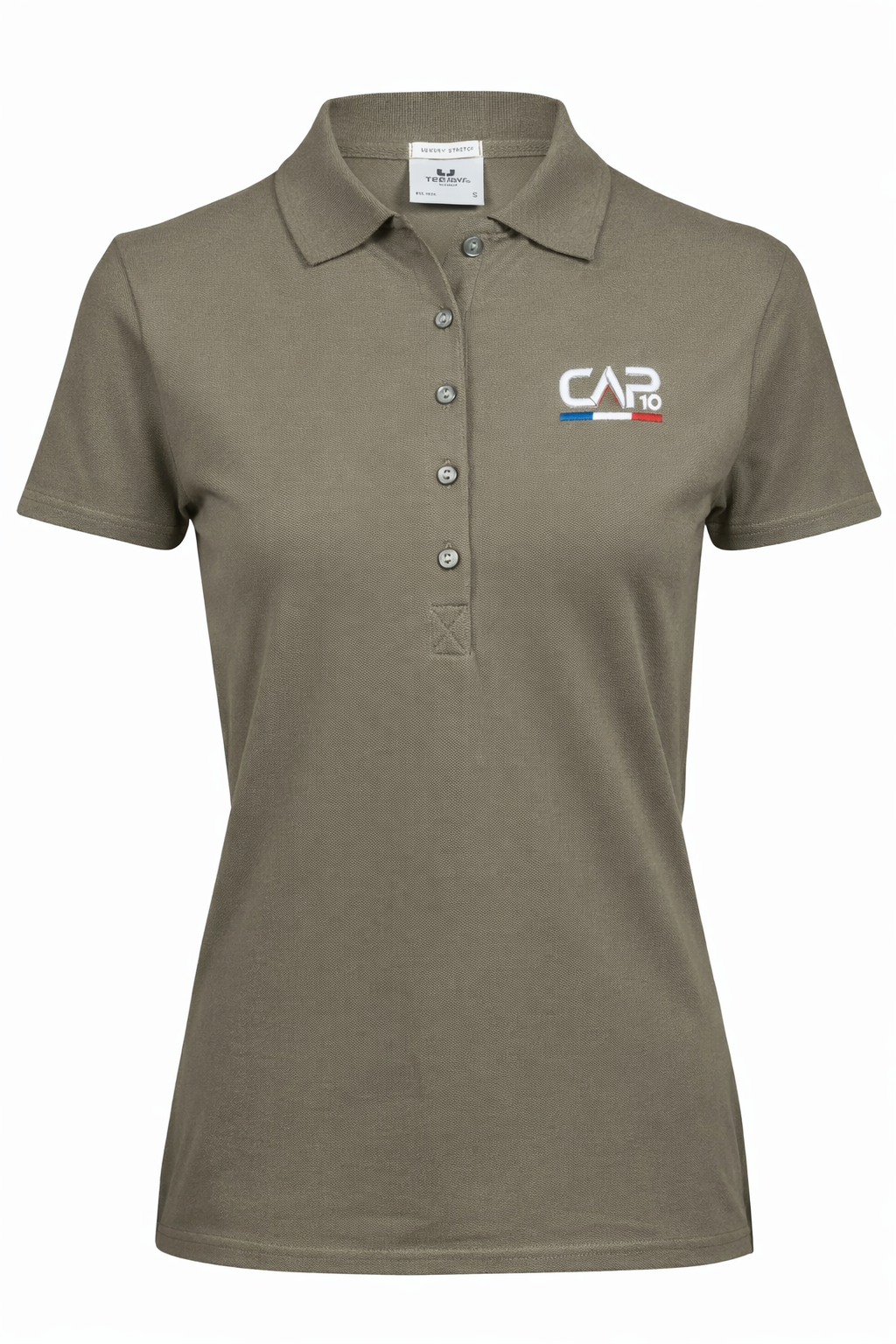 POLO - FEMME • CAP10