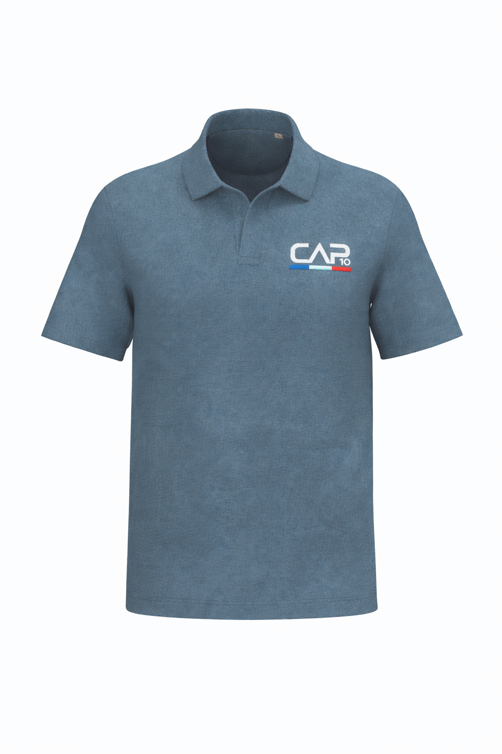 POLO EPONGE UNISEXE • CAP10