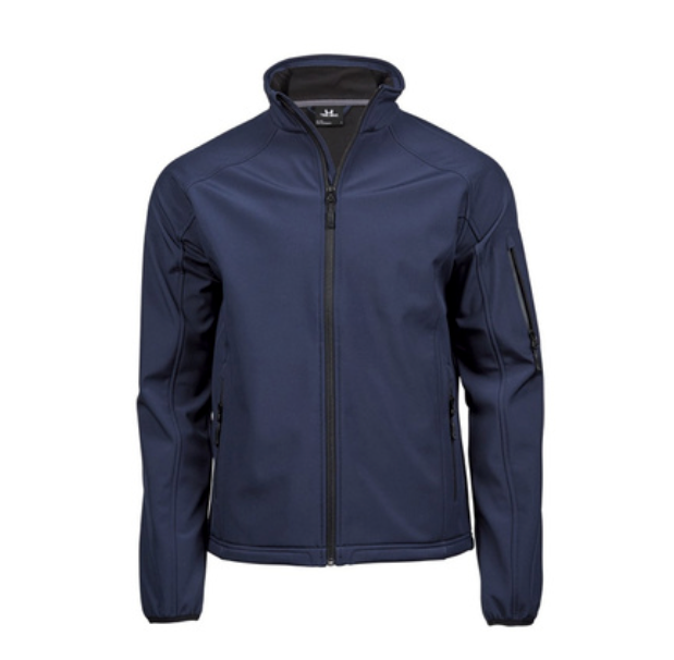 VESTE CAPUCHE SOFTSHELL