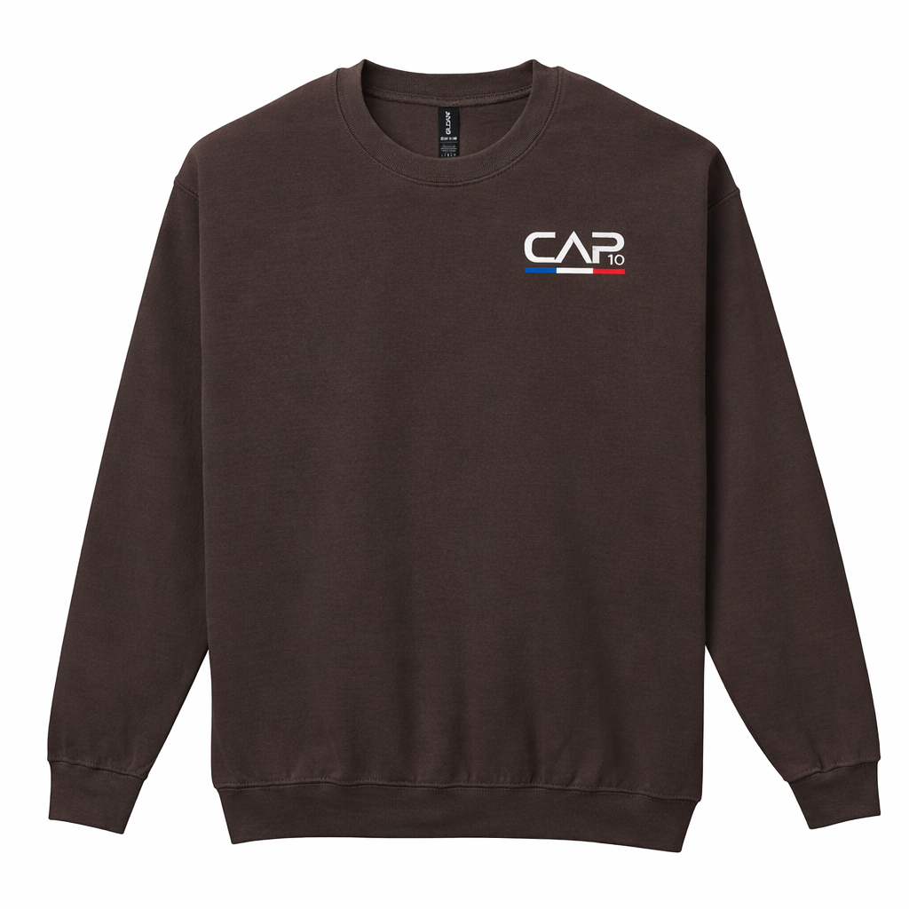 SWEAT FEMME • CAP10