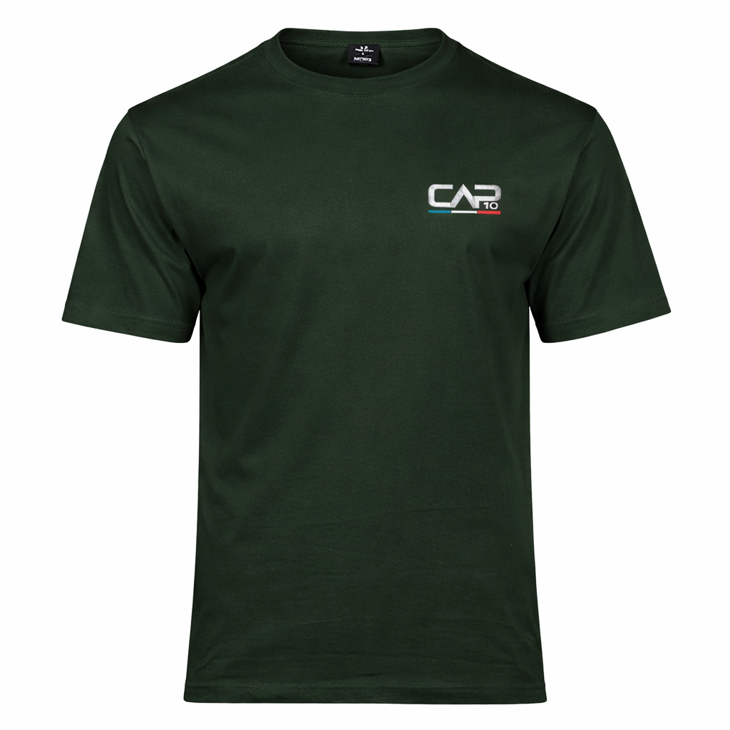 T-SHIRT HOMME • CAP10