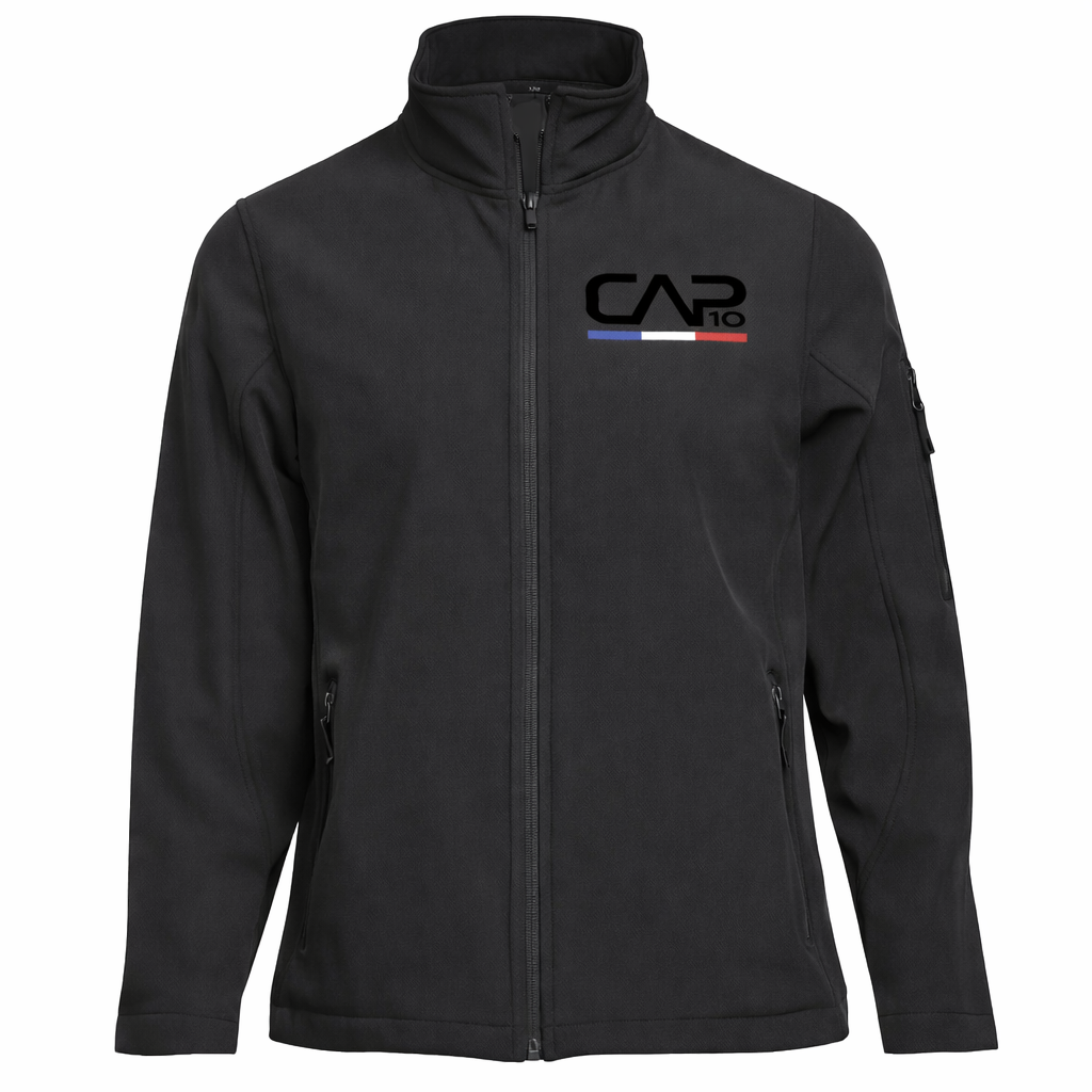 VESTE CLUB DEPERLANTE FEMME • CAP10