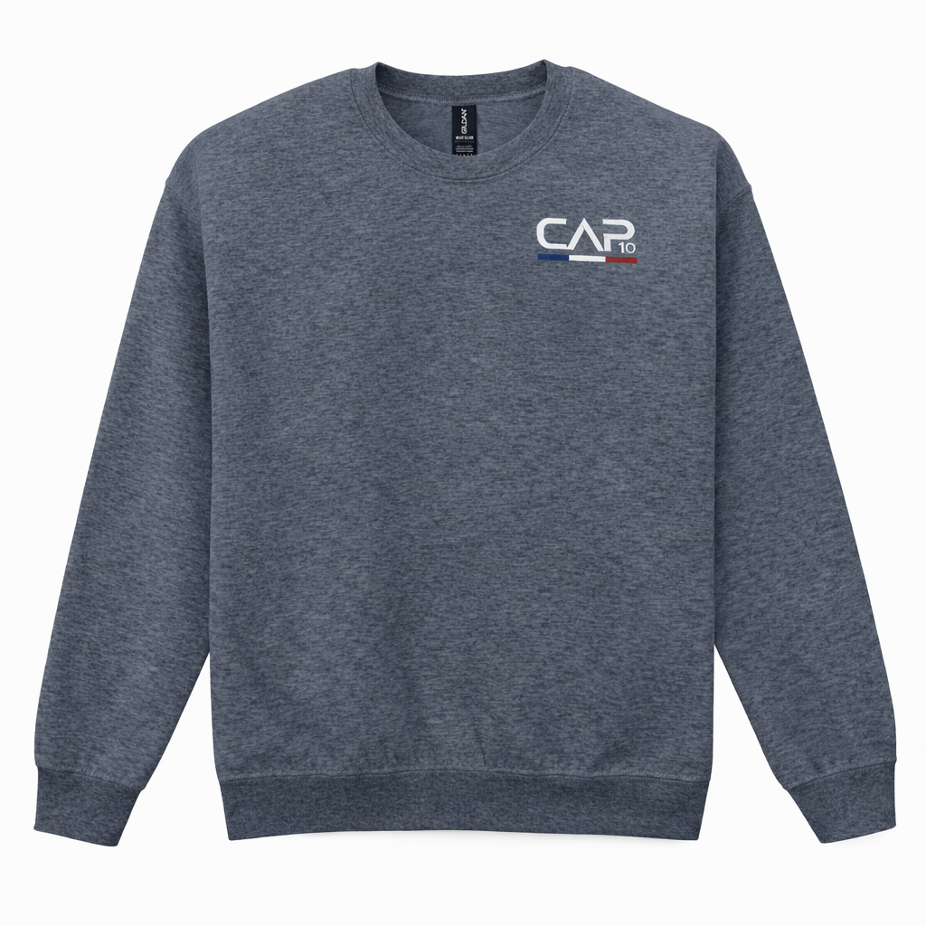 SWEAT FEMME • CAP10