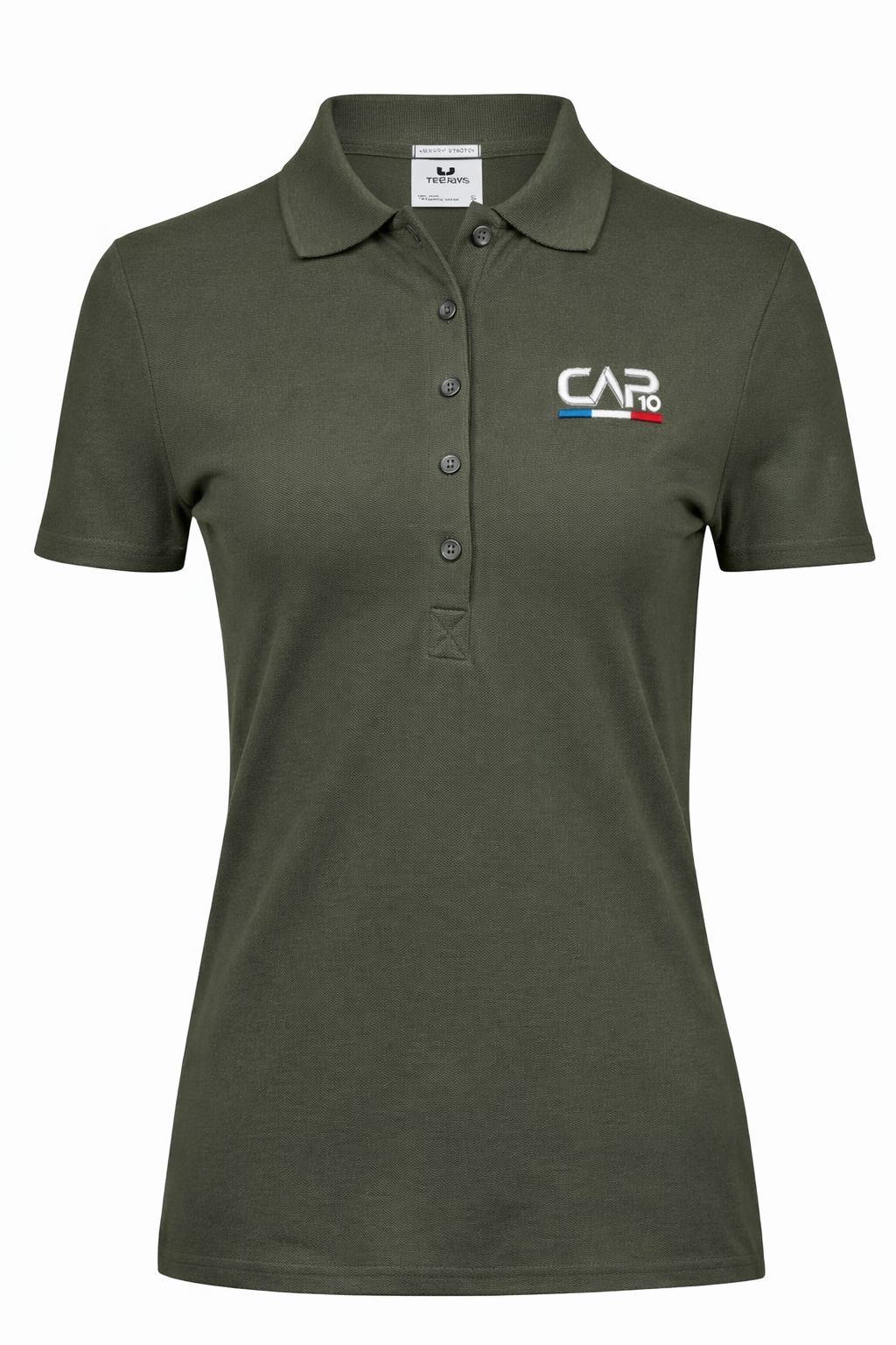 POLO - FEMME • CAP10