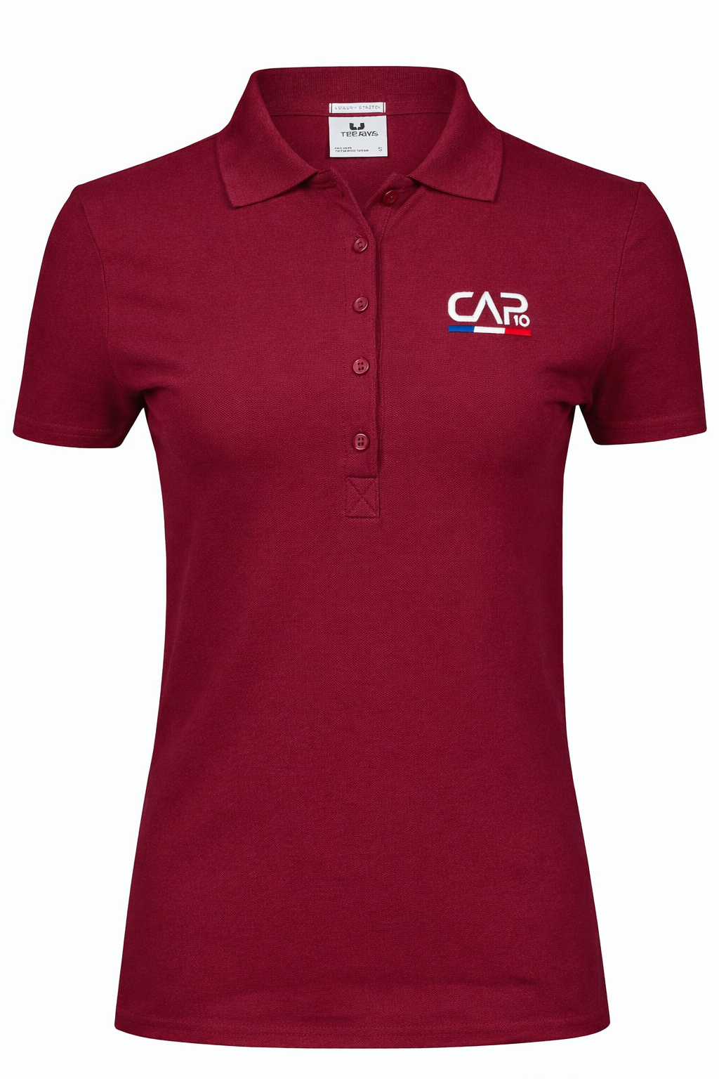 POLO - FEMME • CAP10