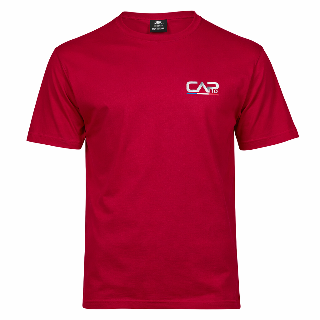 T-SHIRT HOMME • CAP10