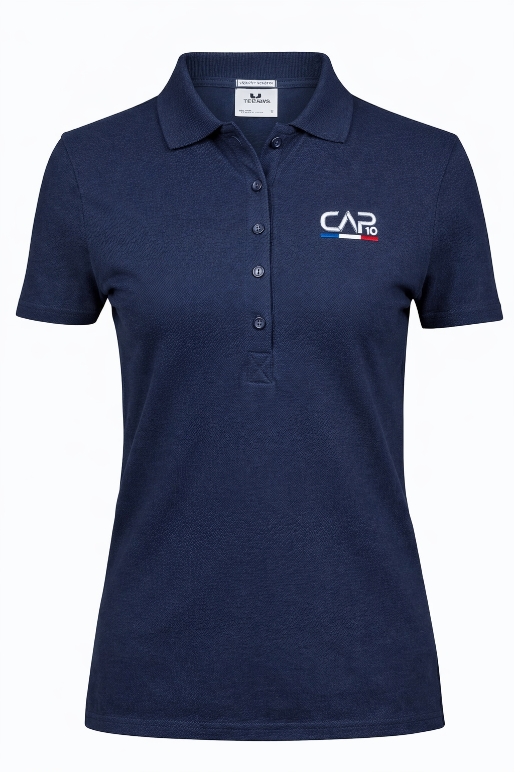 POLO - FEMME • CAP10