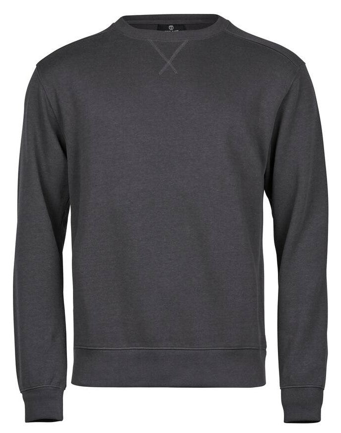 PULL COL ROND HOMME