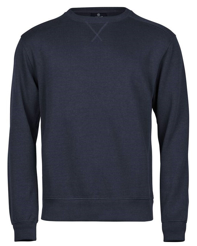 PULL COL ROND HOMME