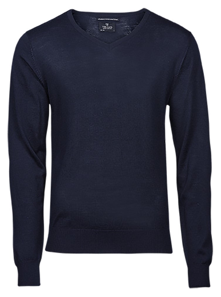 PULL COL V HOMME