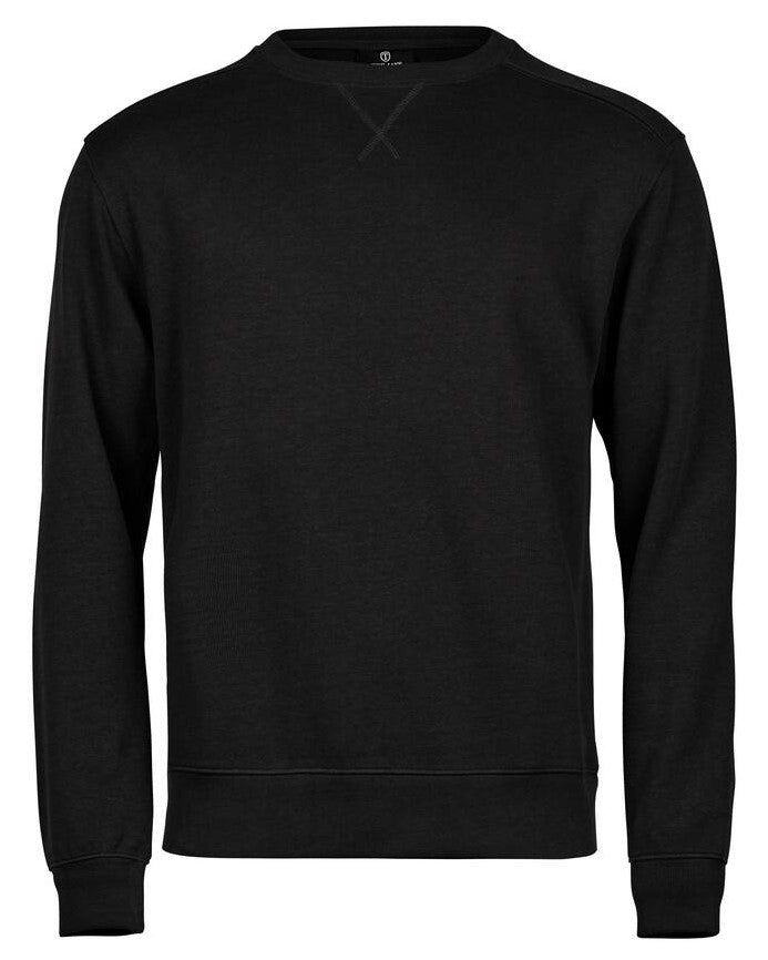 PULL COL ROND HOMME