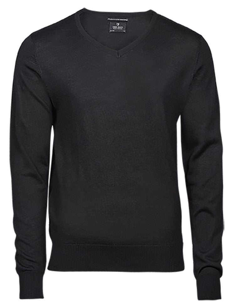 PULL COL V HOMME