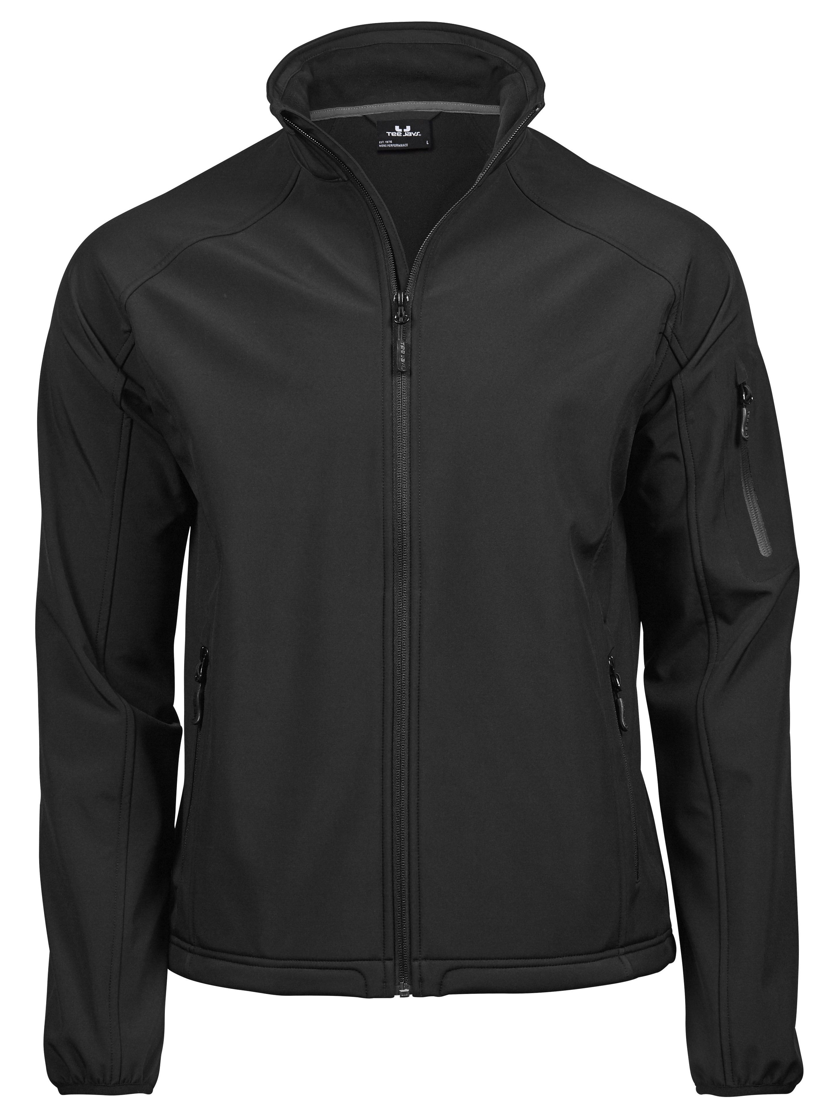 VESTE LEGERE SOFTSHELL