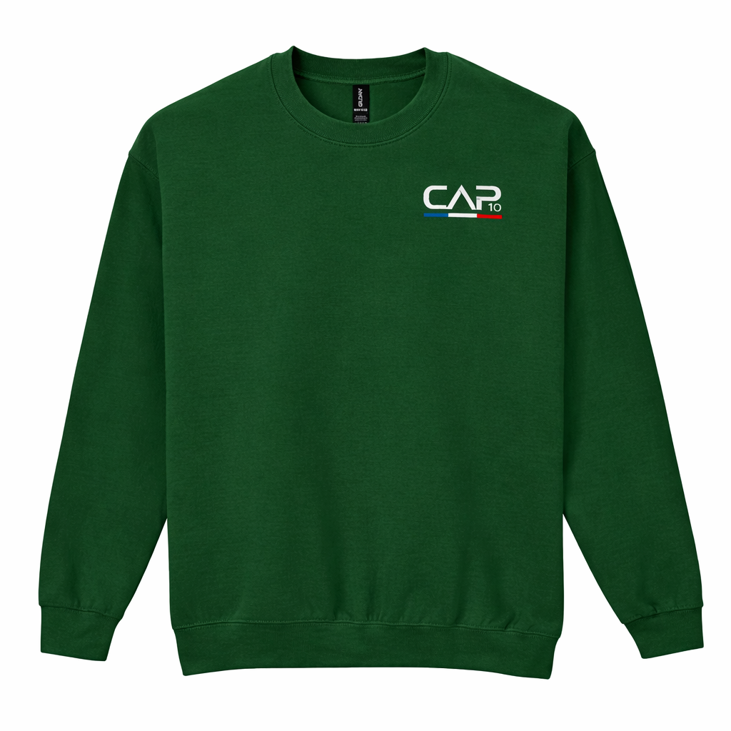 SWEAT FEMME • CAP10