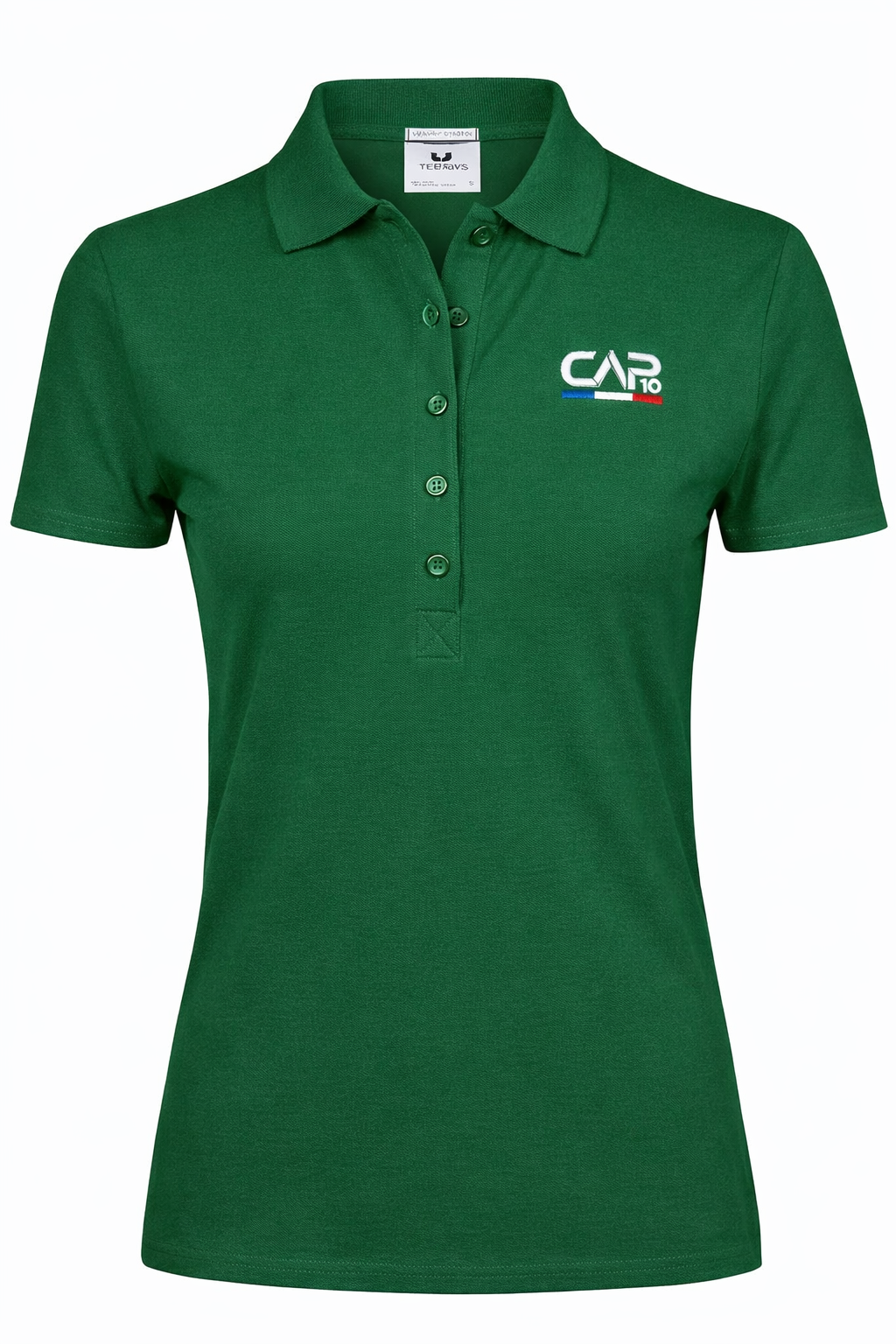 POLO - FEMME • CAP10