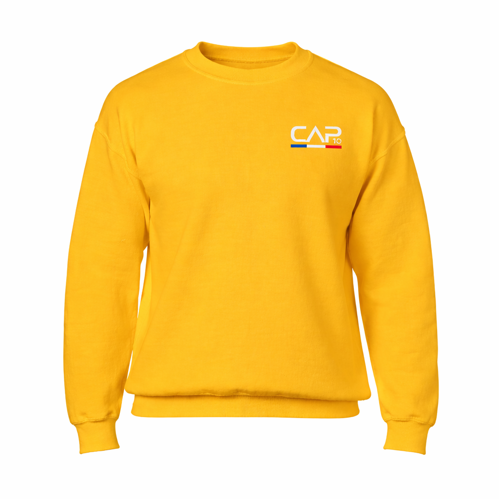 SWEAT FEMME • CAP10