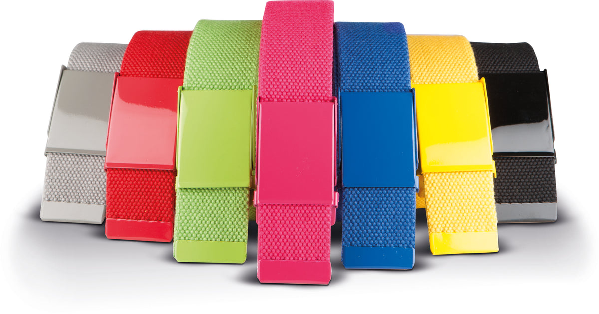 CEINTURES - personnalisation