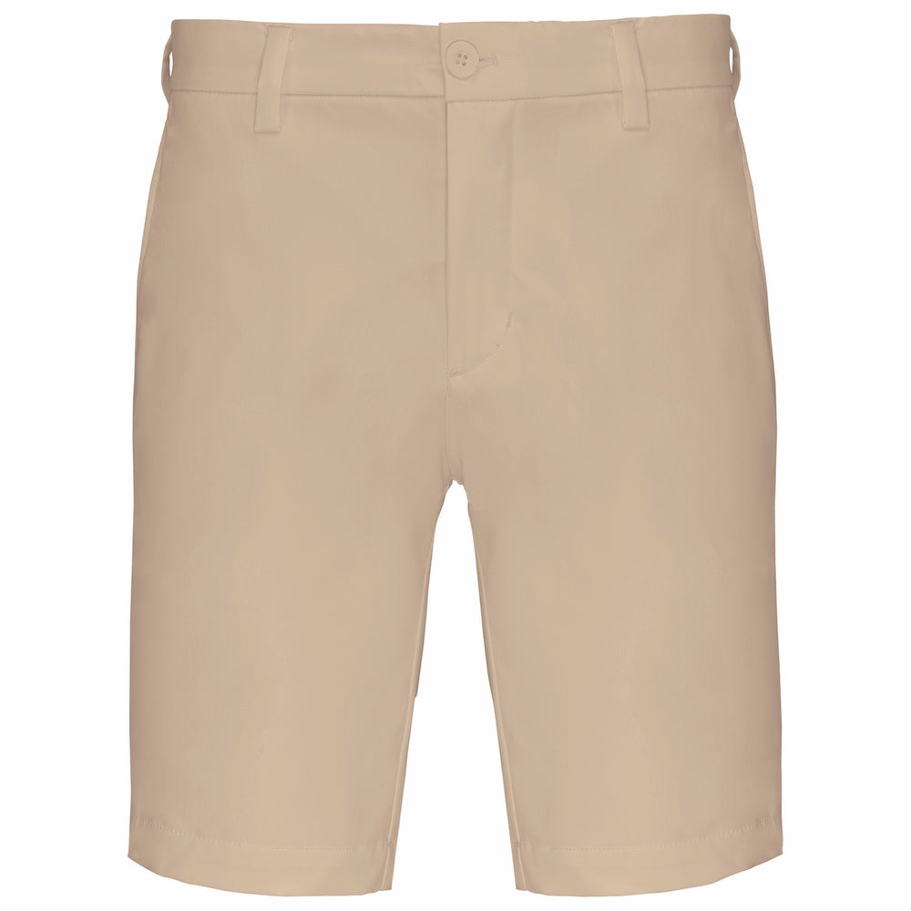 BERMUDA SOUPLE HOMME
