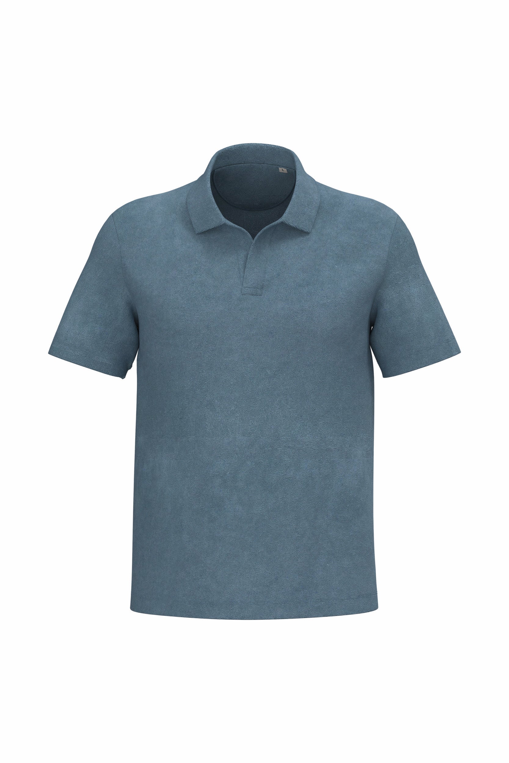 POLO EPONGE UNISEXE