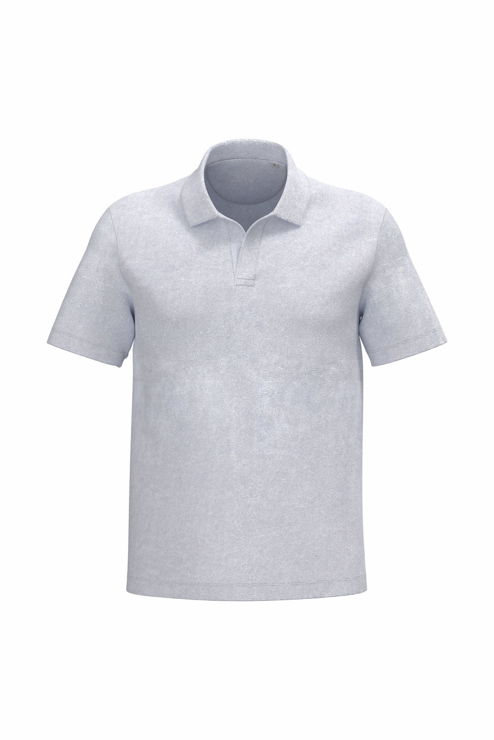 POLO EPONGE UNISEXE