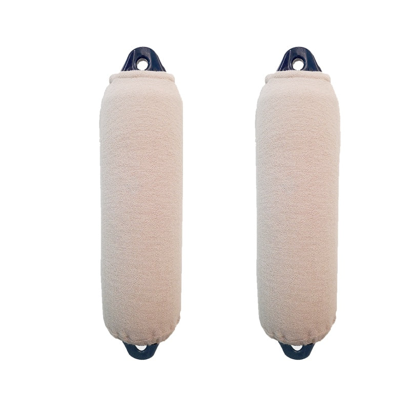 HOUSSE DE PARE BATTAGE - COULEURS CLAIRES (LOT DE 2)