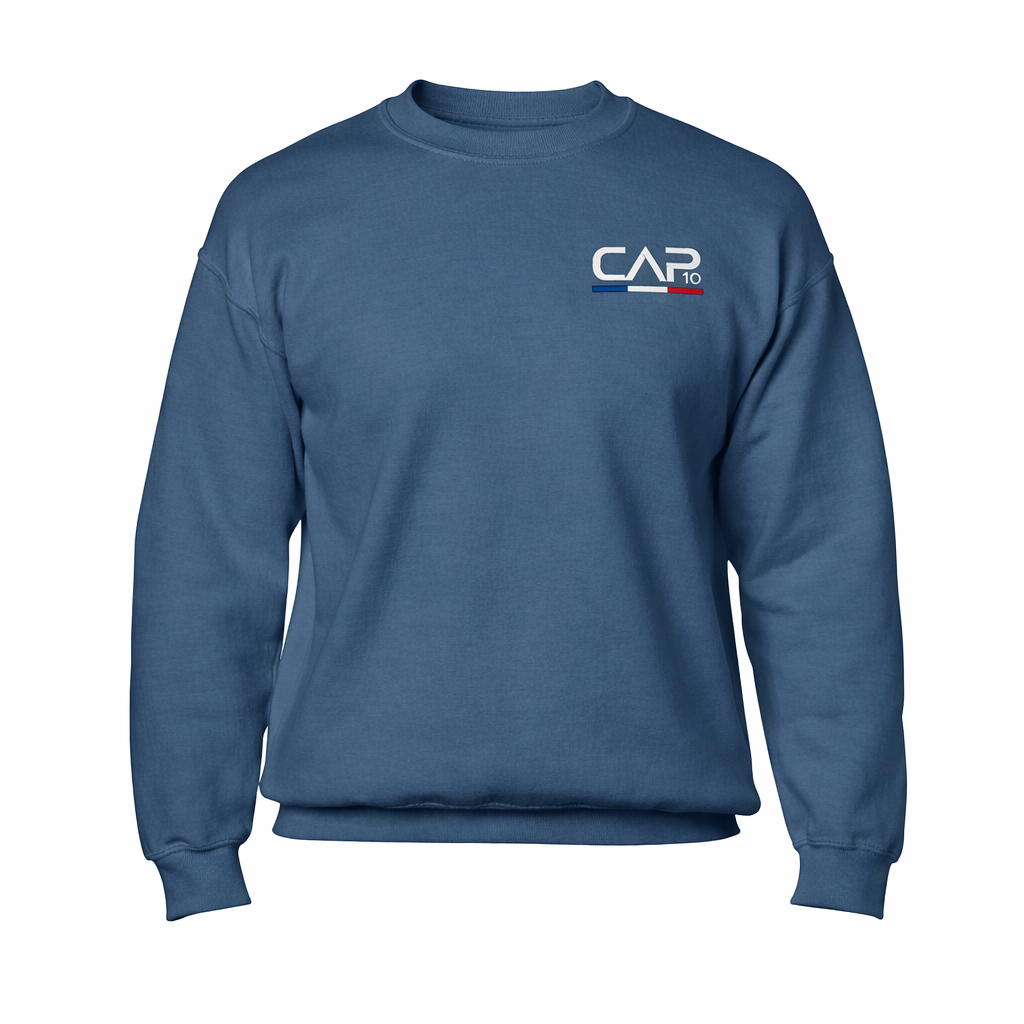 SWEAT FEMME • CAP10