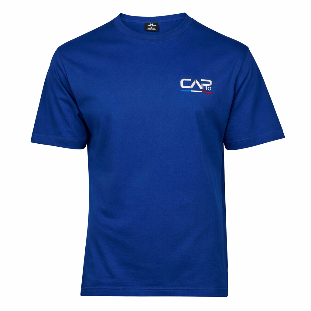 T-SHIRT HOMME • CAP10