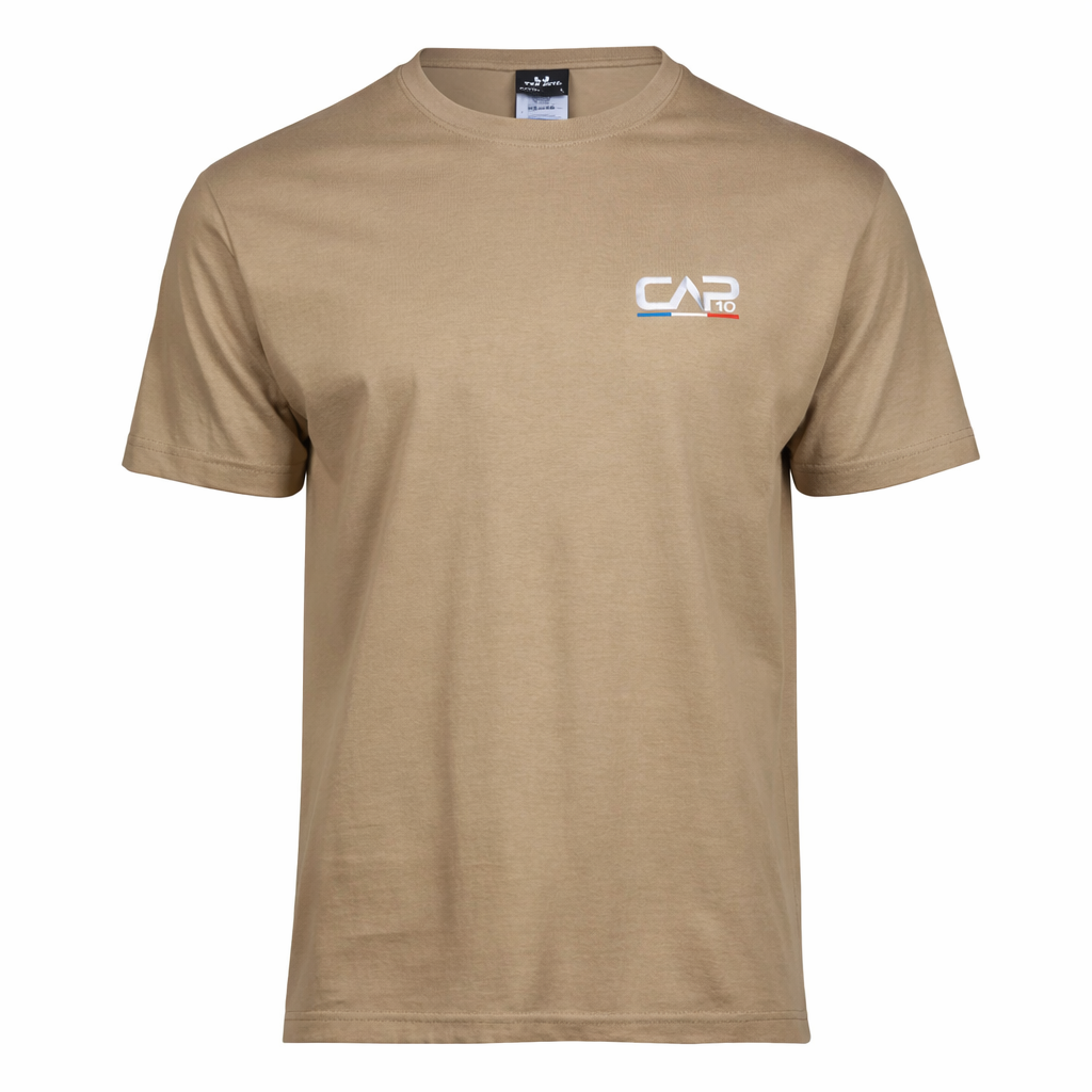 T-SHIRT HOMME • CAP10