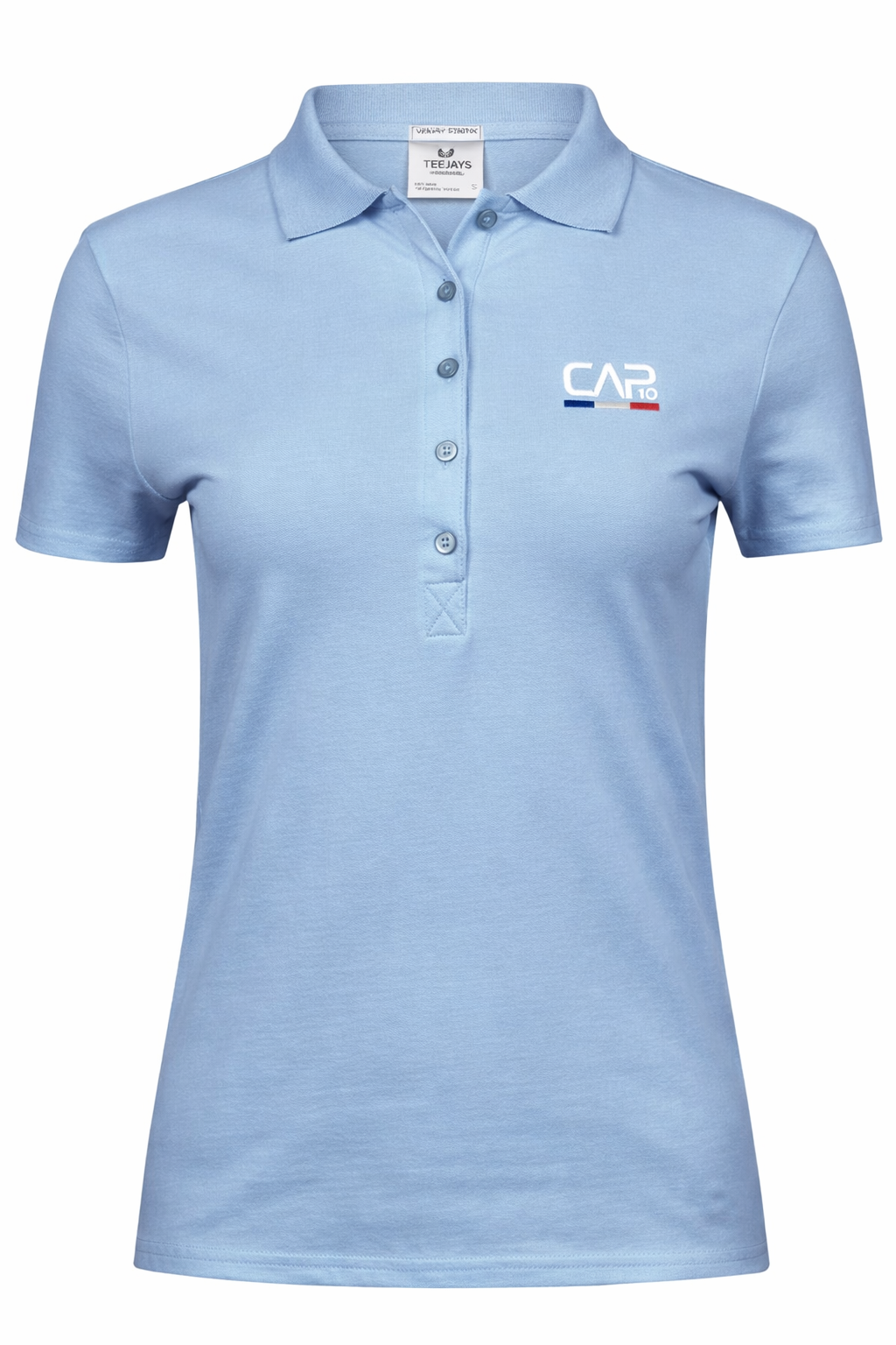 POLO - FEMME • CAP10