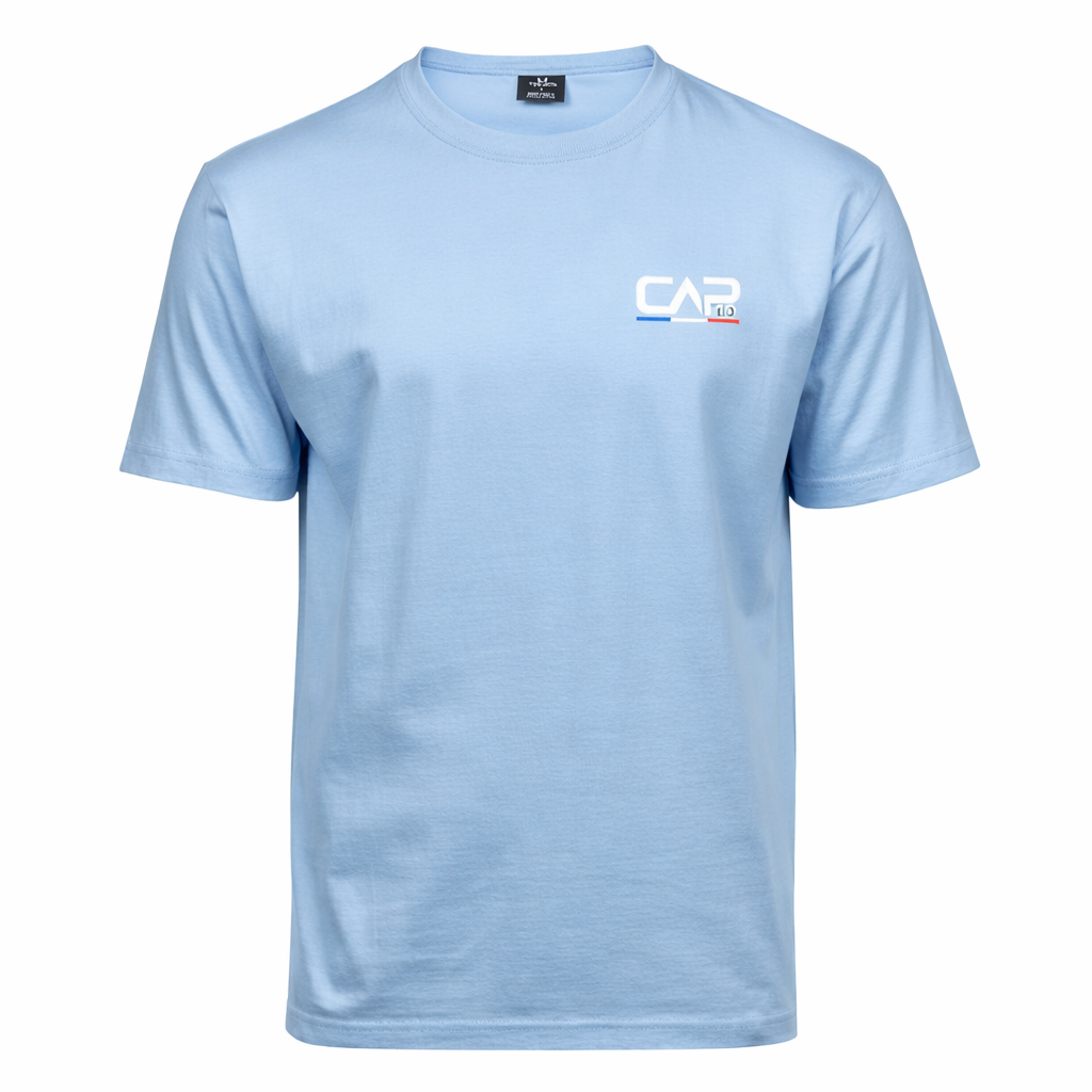 T-SHIRT HOMME • CAP10