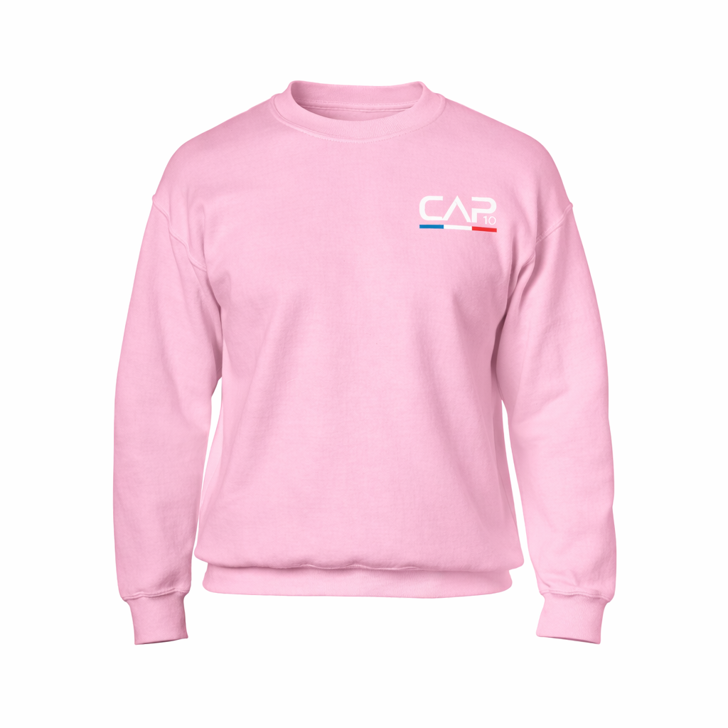 SWEAT FEMME • CAP10