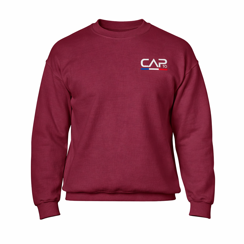 SWEAT FEMME • CAP10