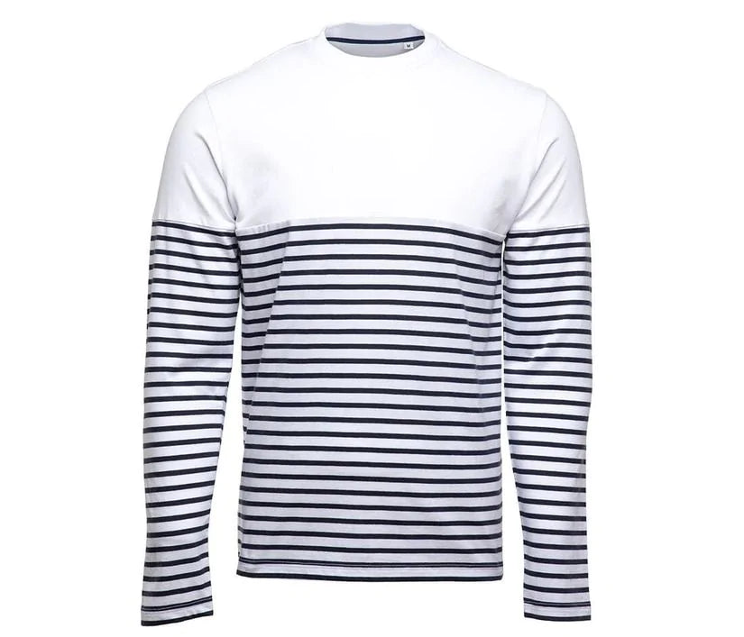 MARINIÈRE ATLANTIQUE HOMME - MANCHES LONGUES