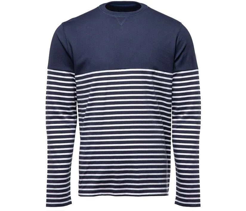 MARINIÈRE ATLANTIQUE HOMME - MANCHES LONGUES