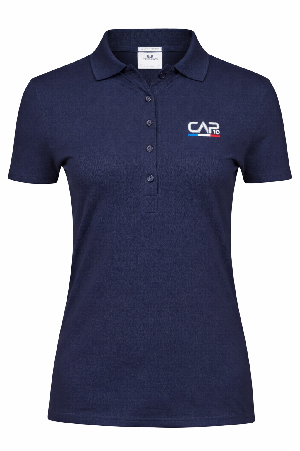 POLO - FEMME • CAP10