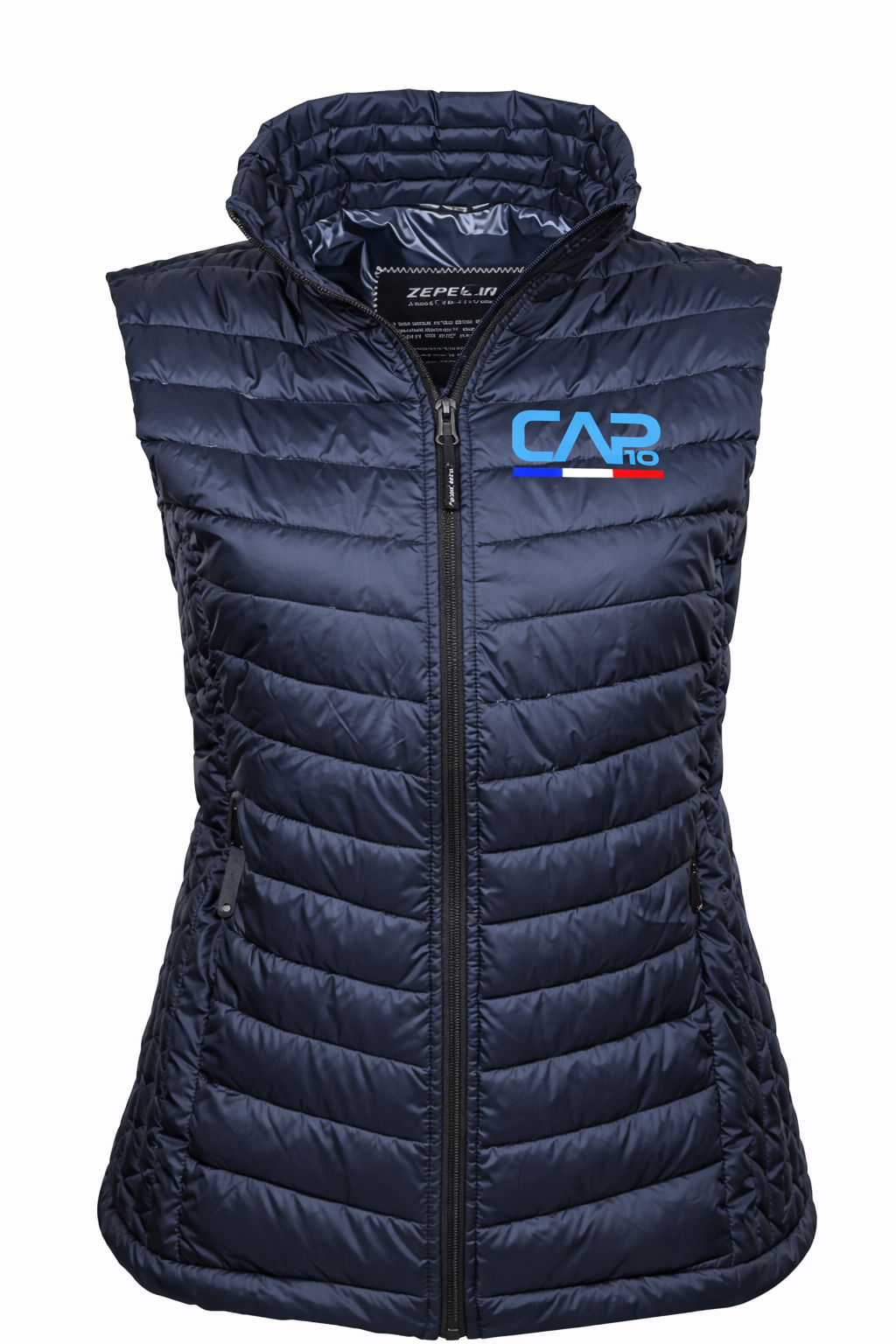 VESTE BODYWARMER FEMME • CAP10