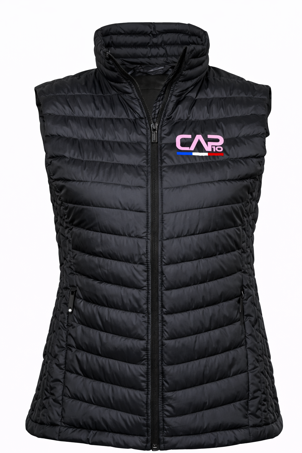 VESTE BODYWARMER FEMME • CAP10