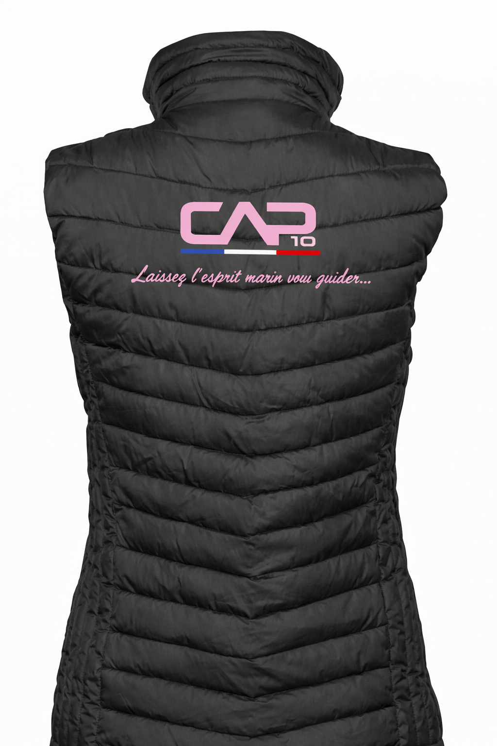 VESTE BODYWARMER FEMME • CAP10